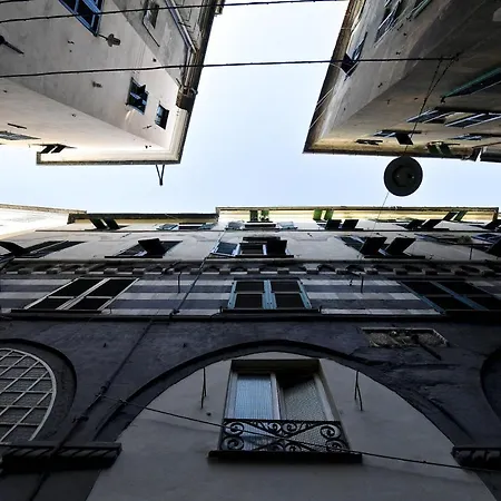 Old Town Affittacamere Genova