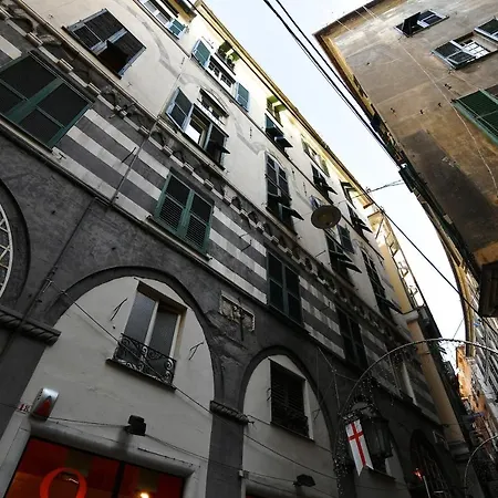 Old Town Affittacamere Genova