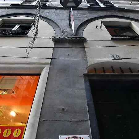 Gasthof Old Town Genua